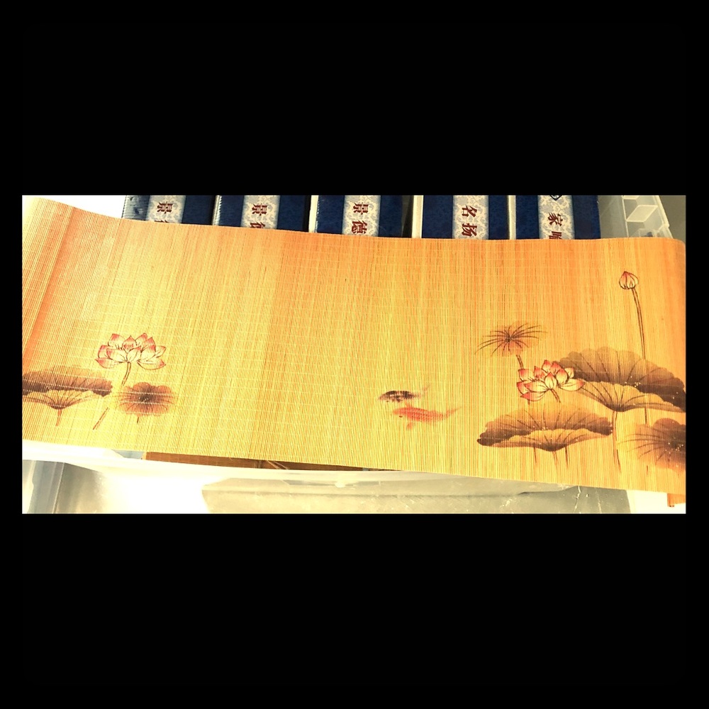 Chinese Watercolor Art